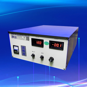 Electroplating power supply